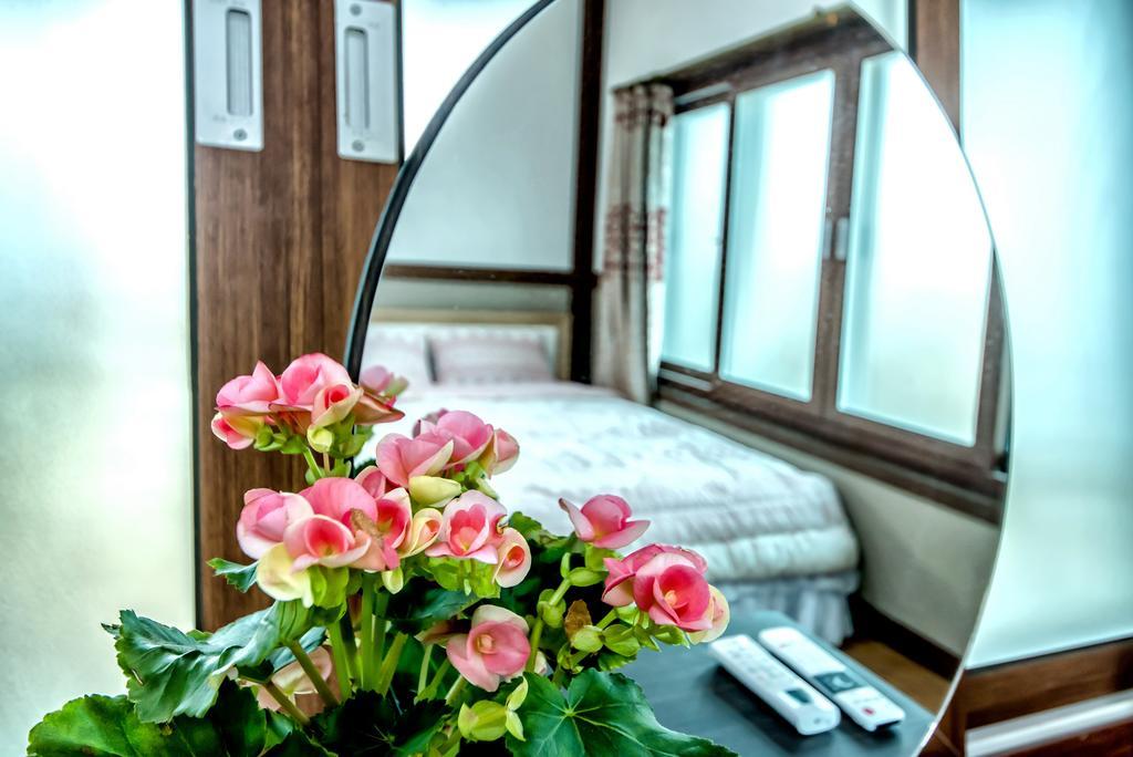 ソギポ Jeju Myung Houseヴィラ エクステリア 写真